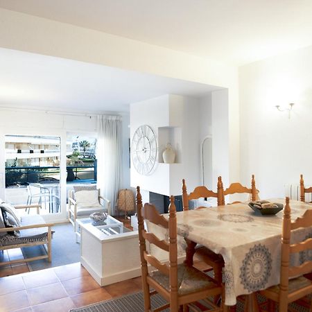 Apartaments Maritim Torre Valentina Sant Antoni De Calonge Exterior foto