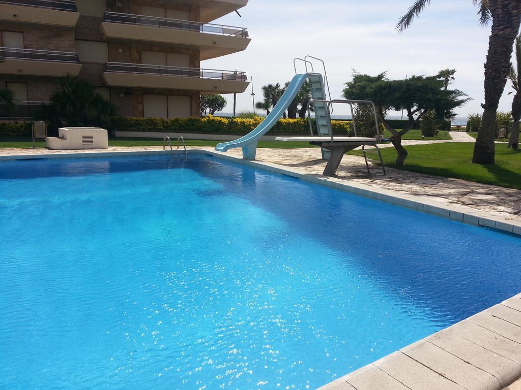 Apartaments Maritim Torre Valentina Sant Antoni De Calonge Cameră foto