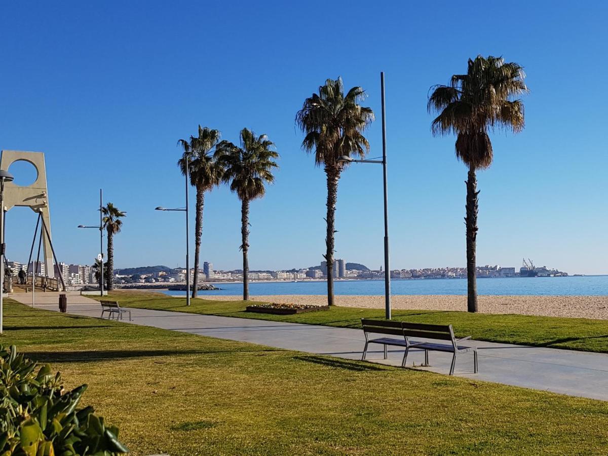 Apartaments Maritim Torre Valentina Sant Antoni De Calonge Exterior foto