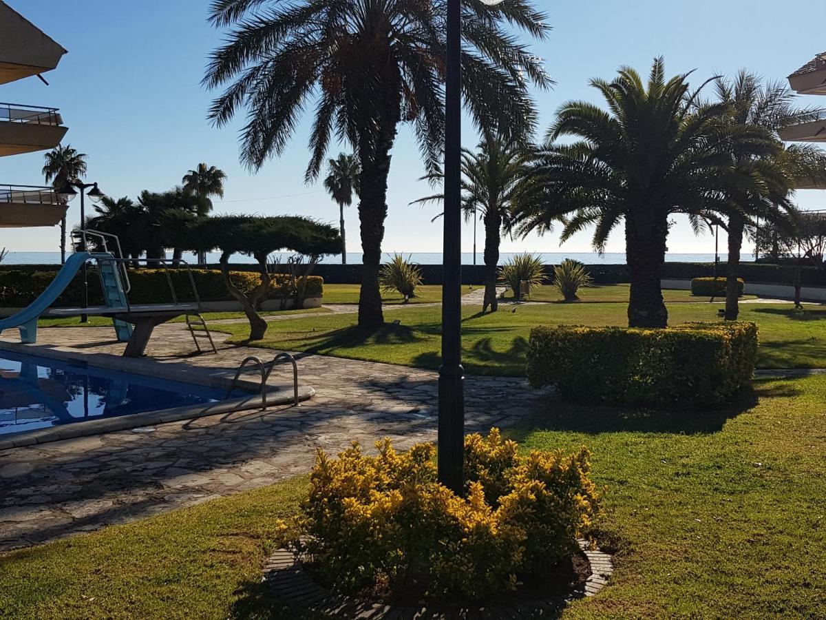 Apartaments Maritim Torre Valentina Sant Antoni De Calonge Exterior foto
