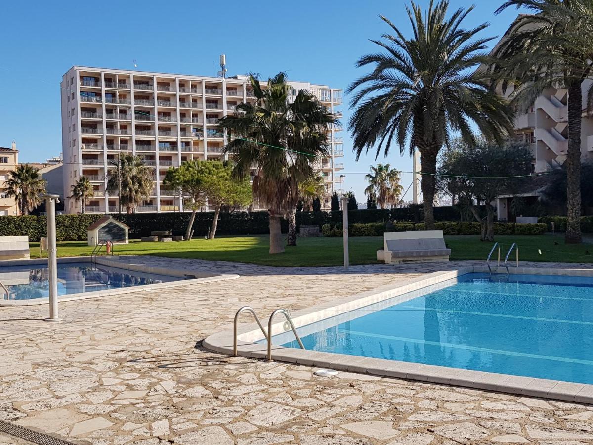 Apartaments Maritim Torre Valentina Sant Antoni De Calonge Exterior foto