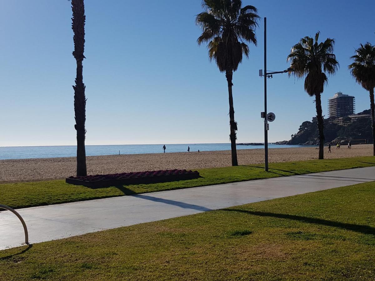 Apartaments Maritim Torre Valentina Sant Antoni De Calonge Exterior foto