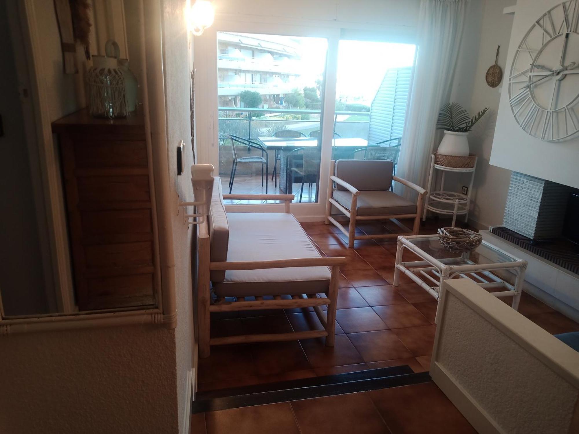 Apartaments Maritim Torre Valentina Sant Antoni De Calonge Cameră foto
