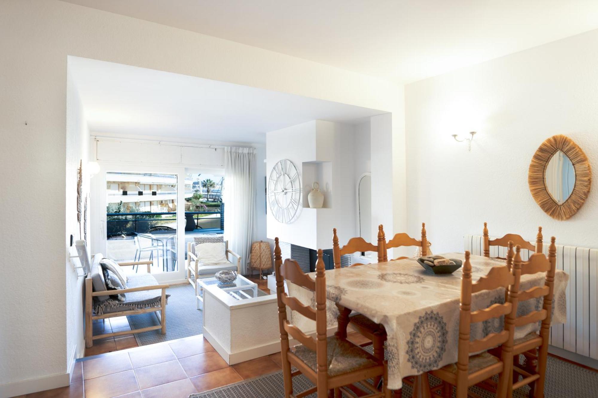 Apartaments Maritim Torre Valentina Sant Antoni De Calonge Exterior foto