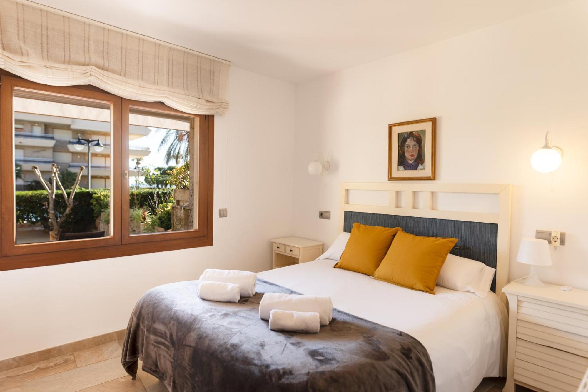 Apartaments Maritim Torre Valentina Sant Antoni De Calonge Exterior foto