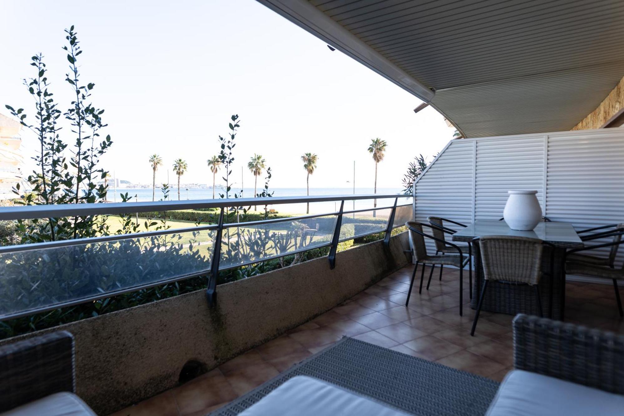 Apartaments Maritim Torre Valentina Sant Antoni De Calonge Exterior foto