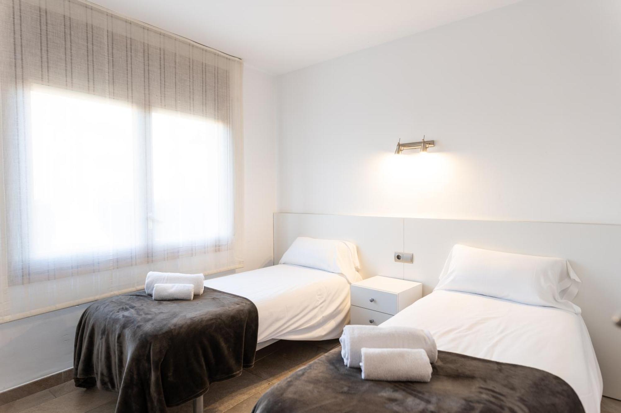 Apartaments Maritim Torre Valentina Sant Antoni De Calonge Exterior foto