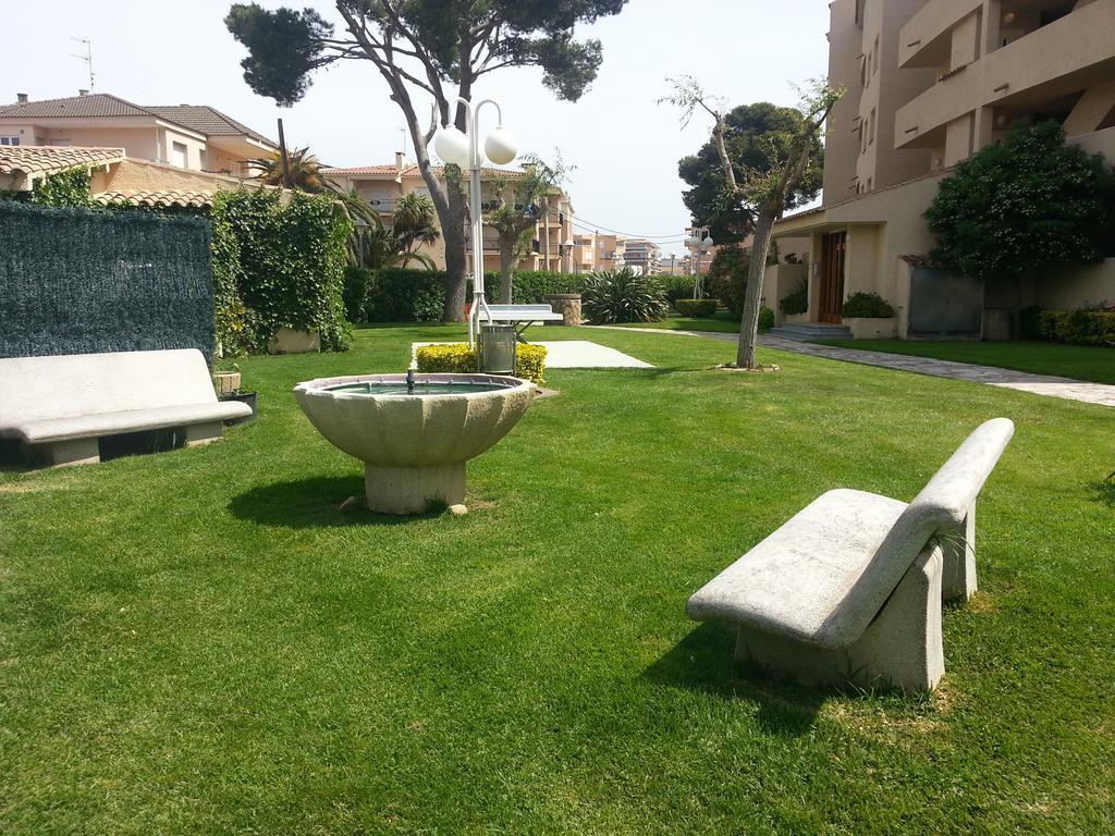Apartaments Maritim Torre Valentina Sant Antoni De Calonge Cameră foto
