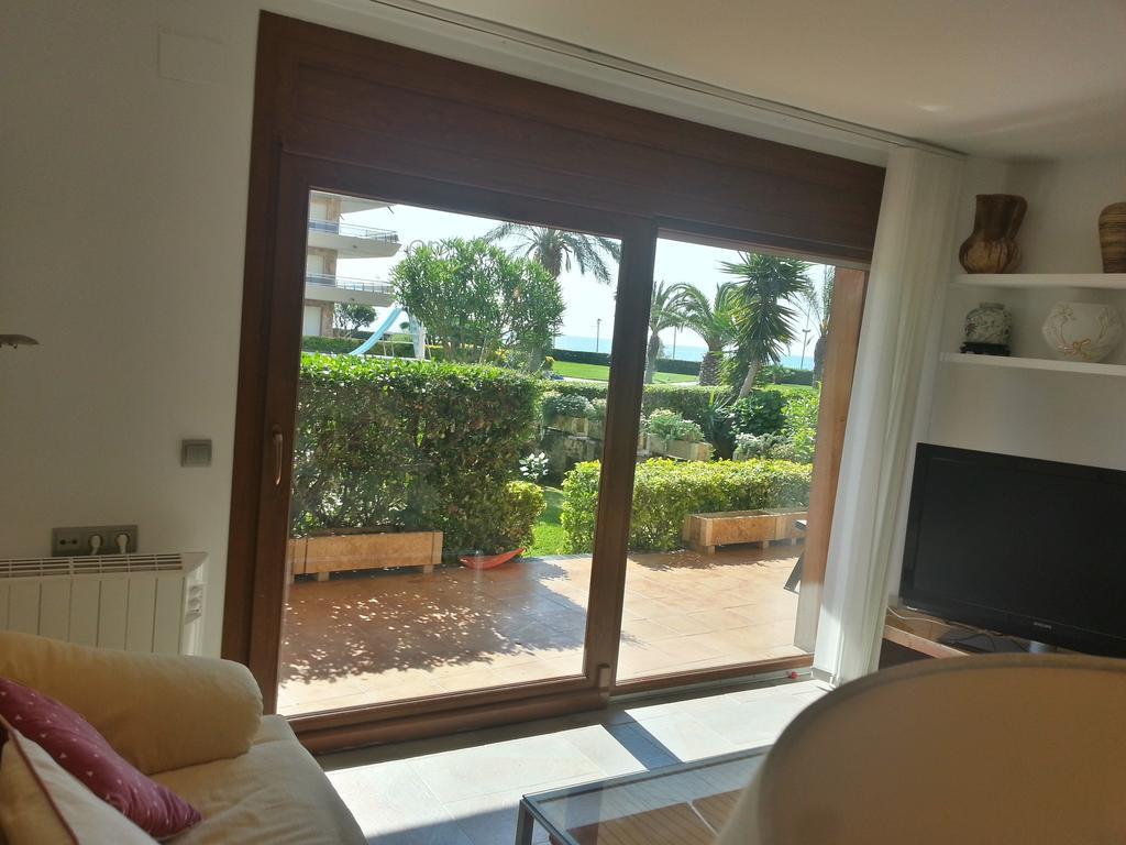 Apartaments Maritim Torre Valentina Sant Antoni De Calonge Cameră foto