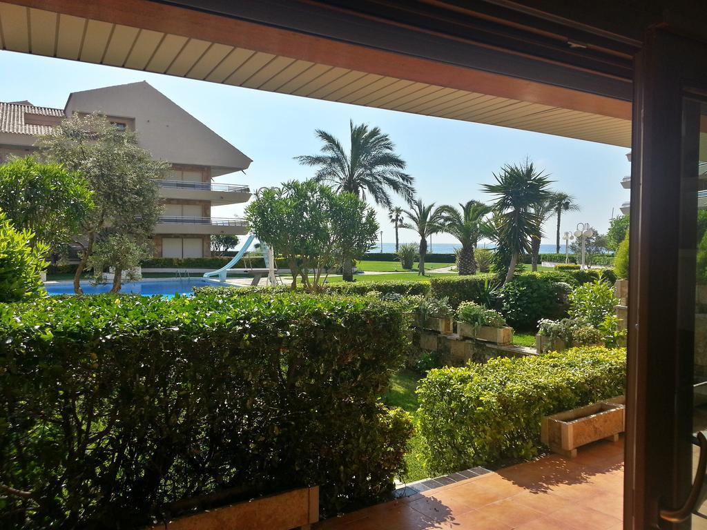 Apartaments Maritim Torre Valentina Sant Antoni De Calonge Cameră foto