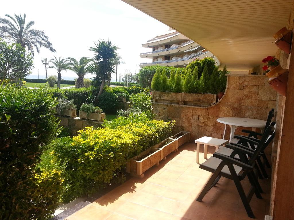 Apartaments Maritim Torre Valentina Sant Antoni De Calonge Cameră foto
