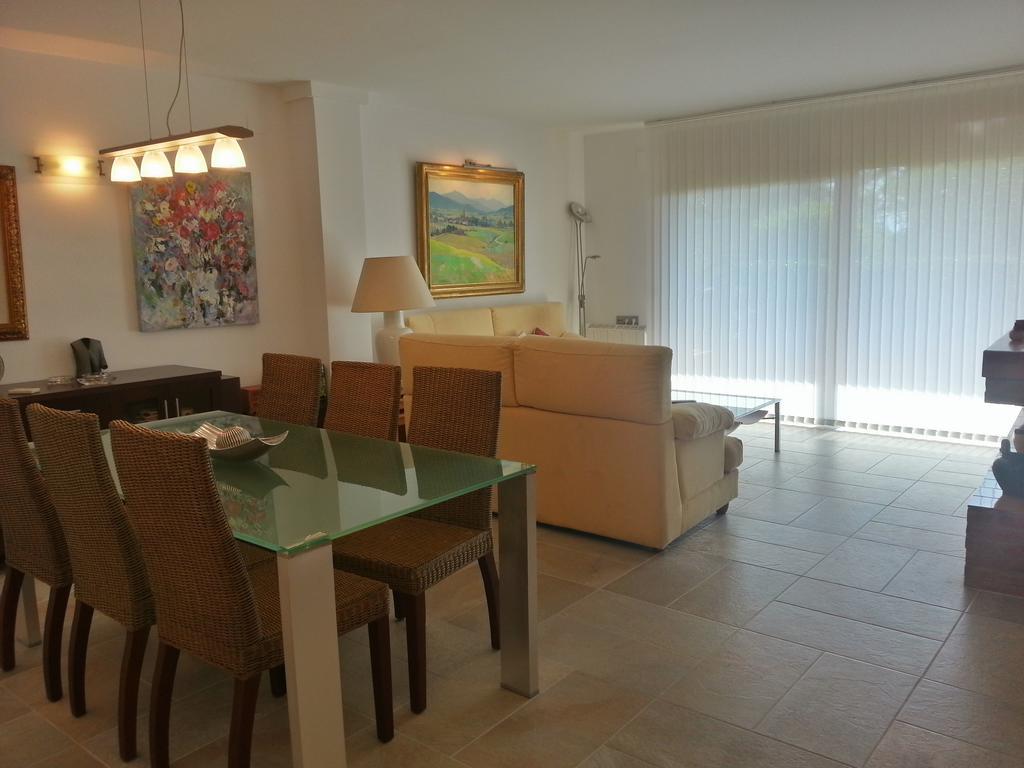 Apartaments Maritim Torre Valentina Sant Antoni De Calonge Cameră foto