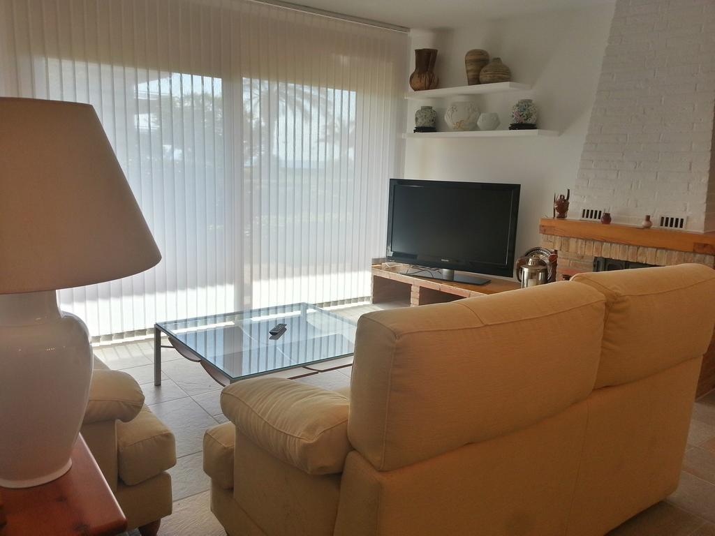 Apartaments Maritim Torre Valentina Sant Antoni De Calonge Cameră foto