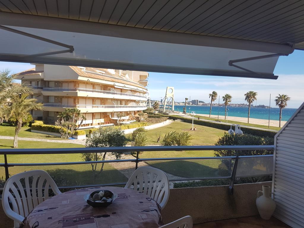Apartaments Maritim Torre Valentina Sant Antoni De Calonge Exterior foto